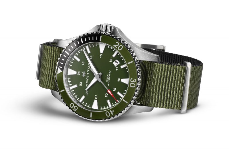 Hamilton Khaki Navy Scuba