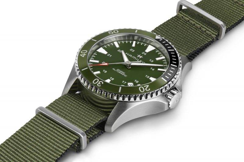 Hamilton Khaki Navy Scuba