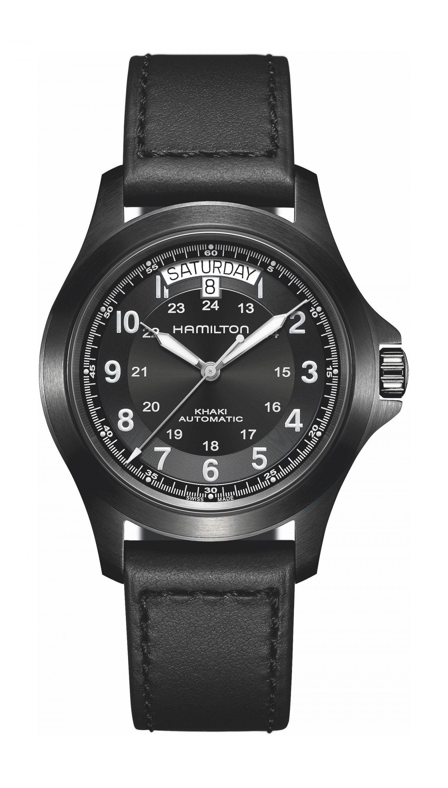 Hamilton Khaki Field King