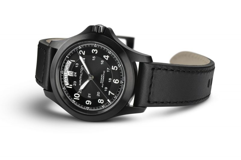 Hamilton Khaki Field King