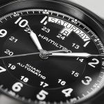 Hamilton Khaki Field King