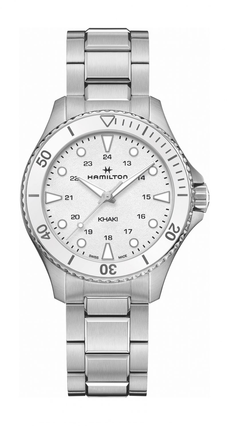 Hamilton Khaki Navy Scuba