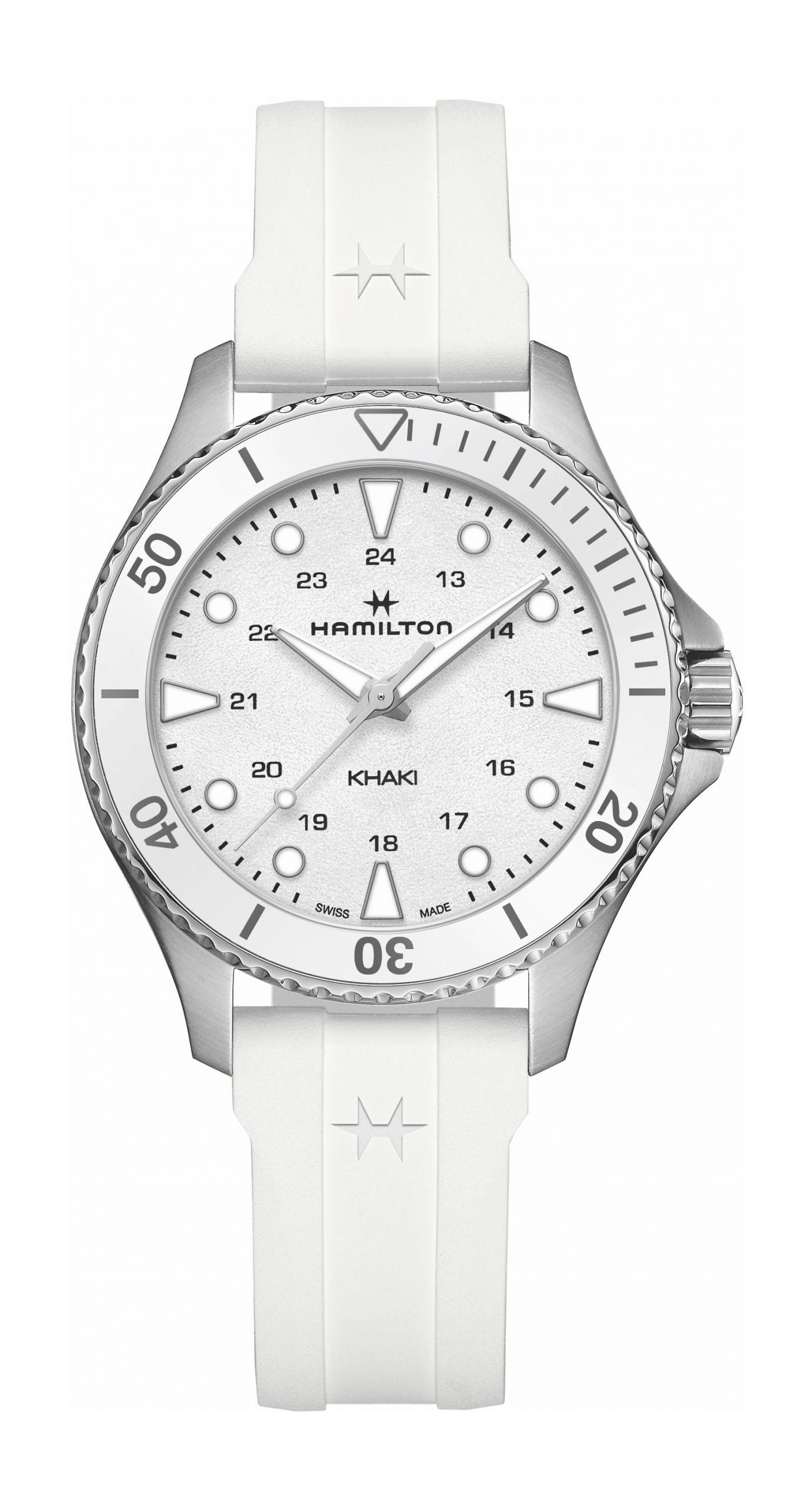 Hamilton Khaki Navy Scuba