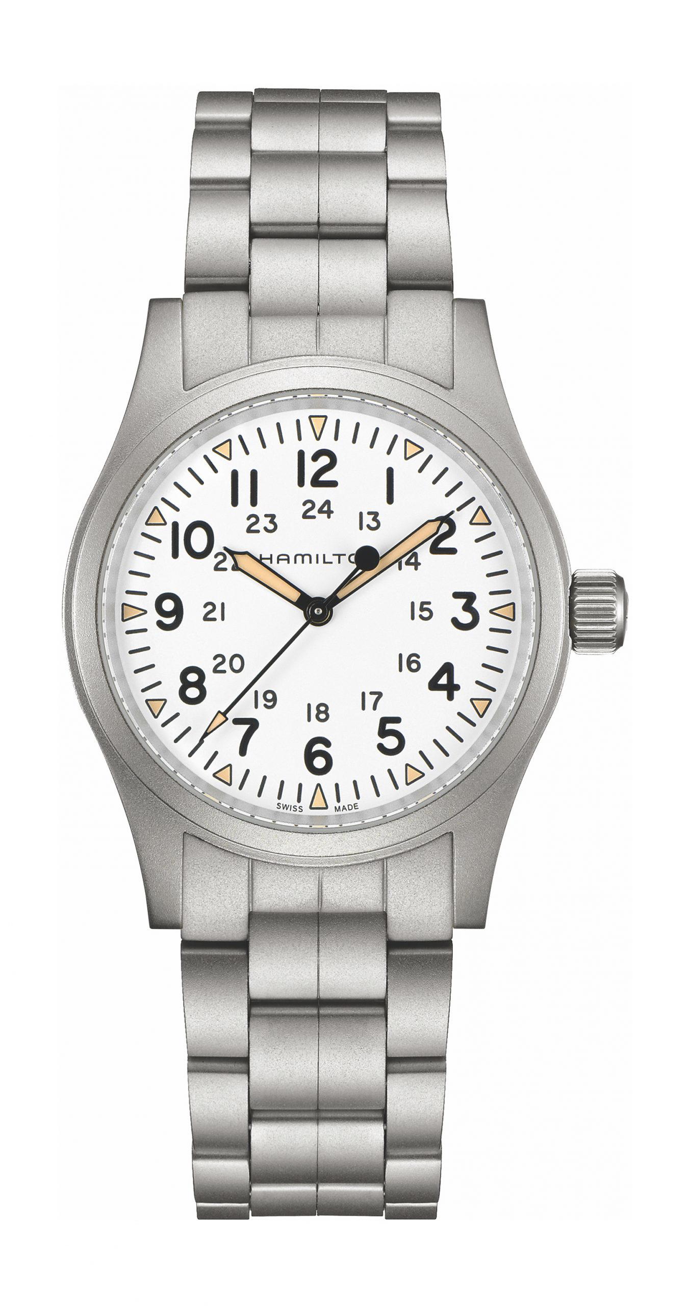 Hamilton Khaki Field Mechanical