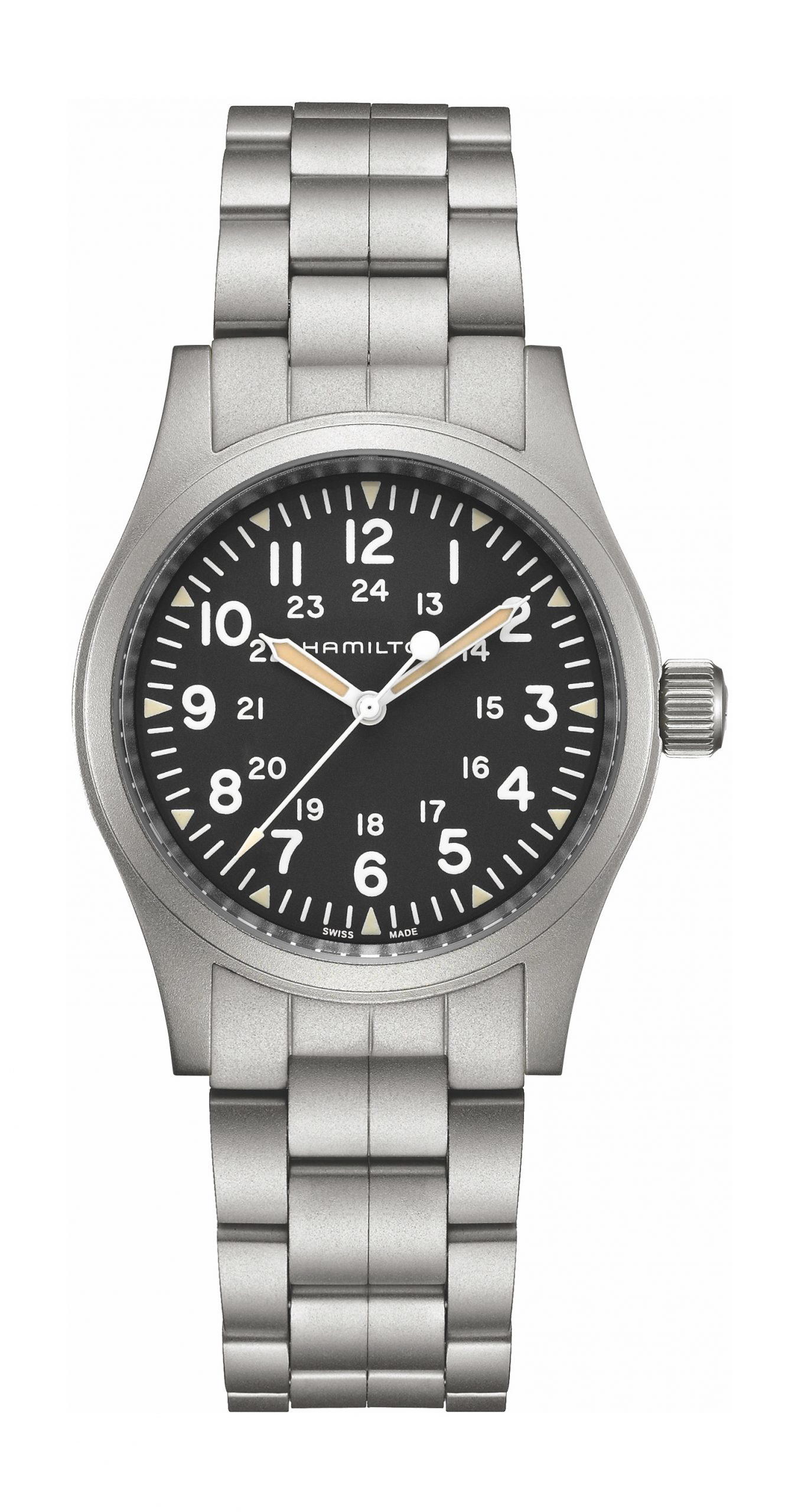 Hamilton Khaki Field Mechanical