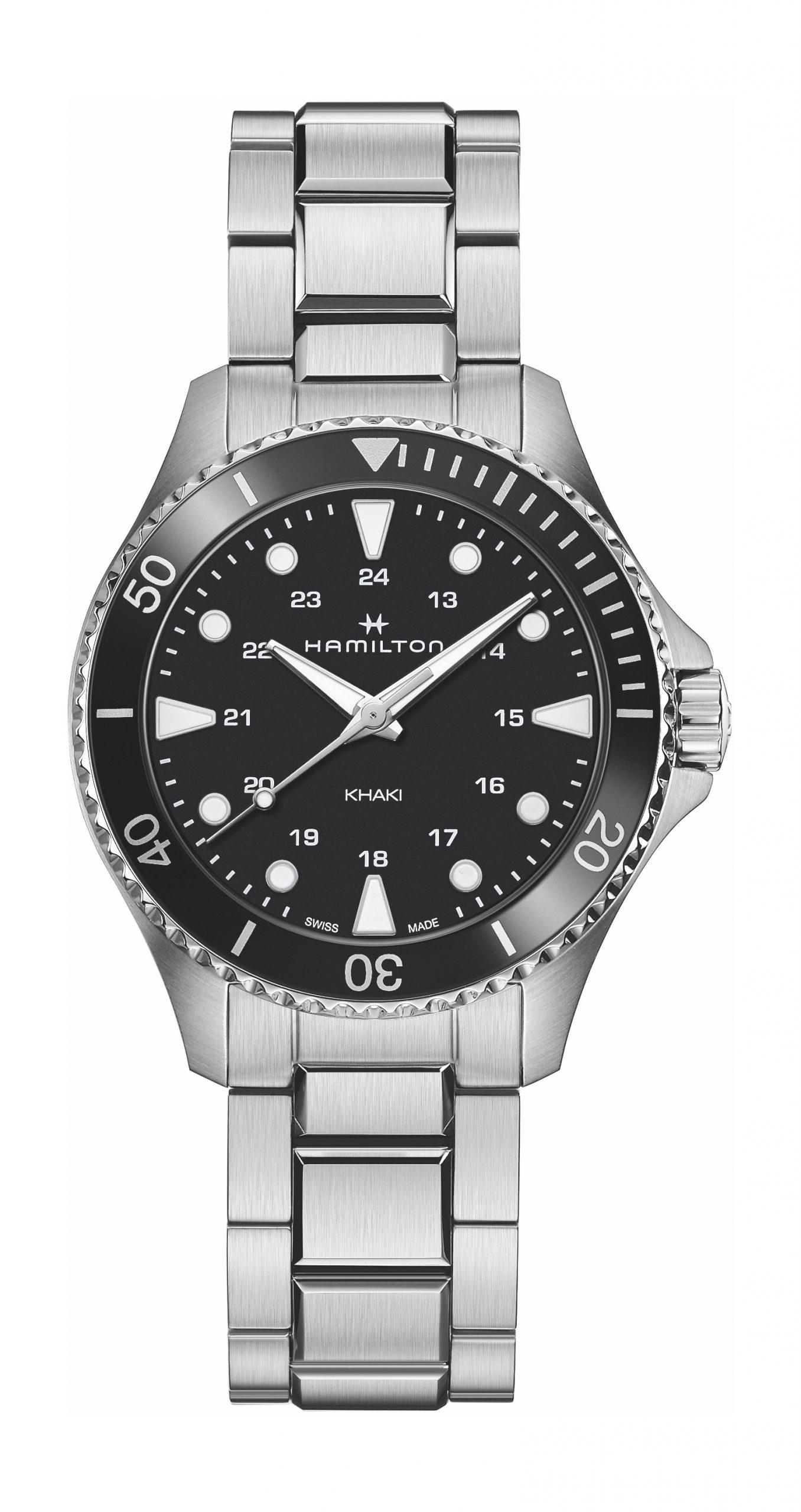 Hamilton Khaki Navy Scuba Quartz