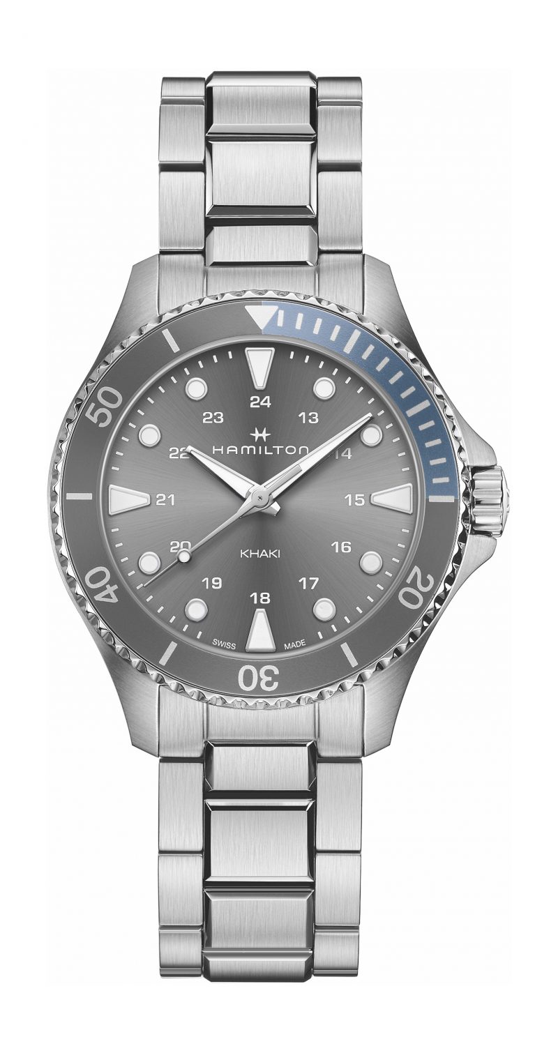 Hamilton Khaki Navy Scuba Quartz