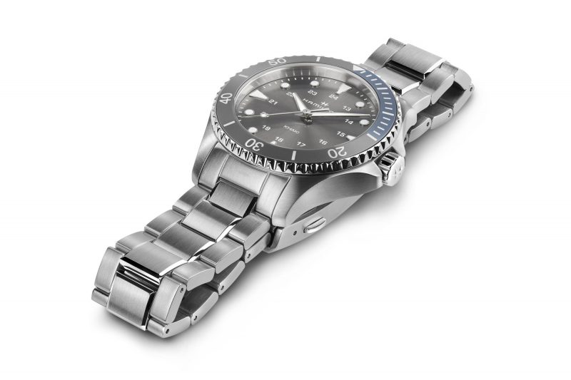 Hamilton Khaki Navy Scuba Quartz