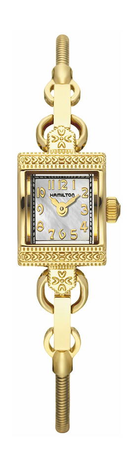 Hamilton American Classic Lady Hamilton Vintage Quartz