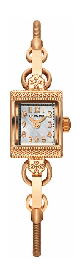 Hamilton American Classic Lady Hamilton Vintage Quartz