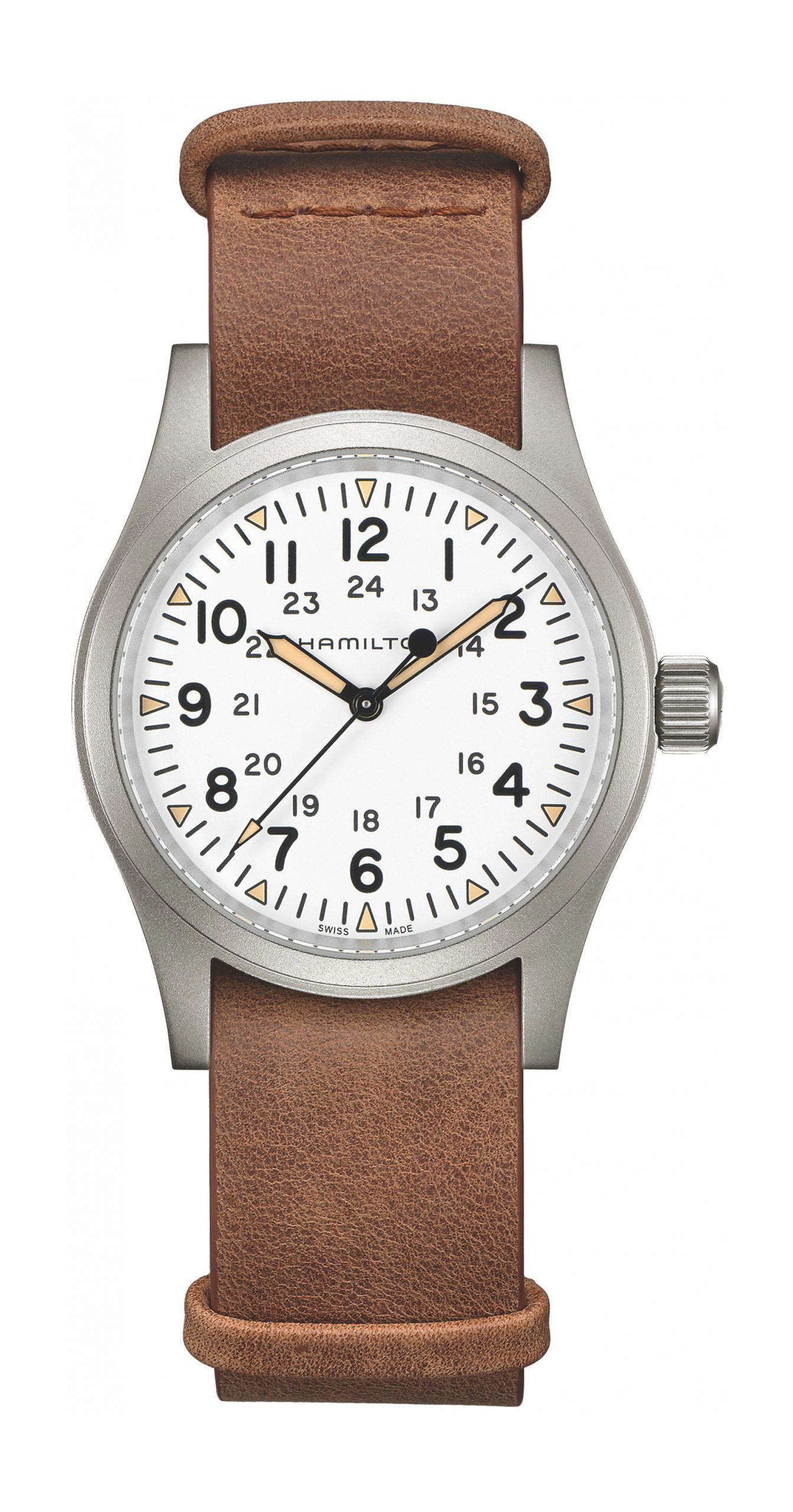 Hamilton Khaki Field Mechanical