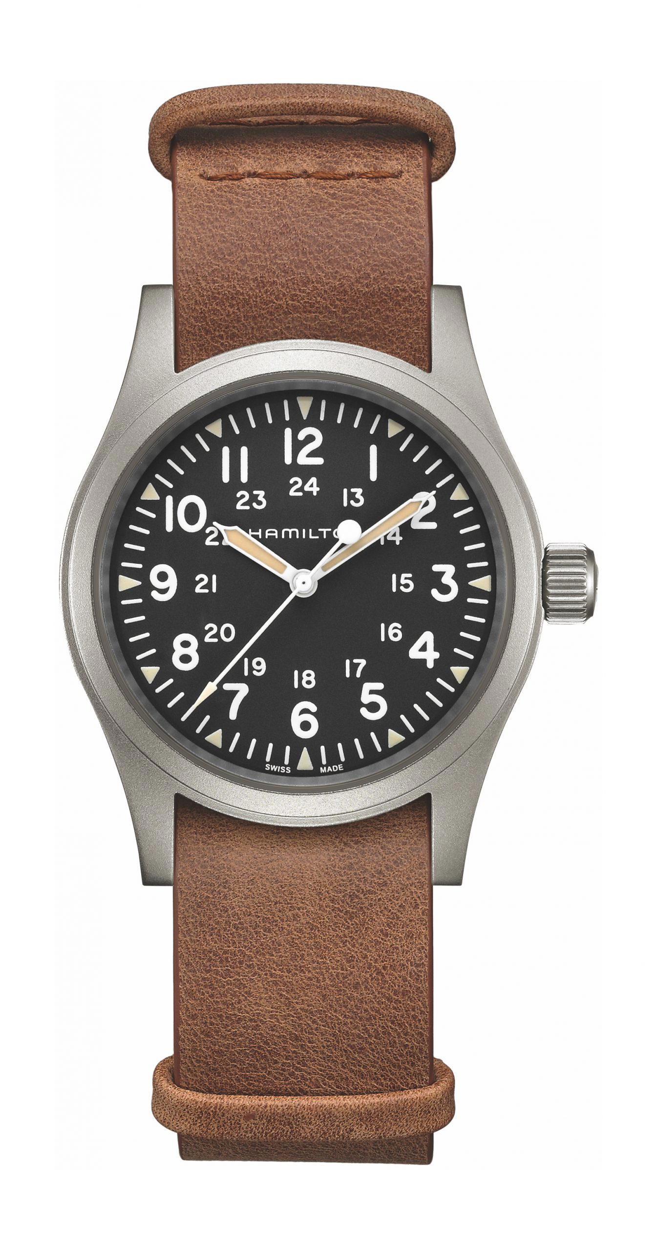 Hamilton Khaki Field Mechanical