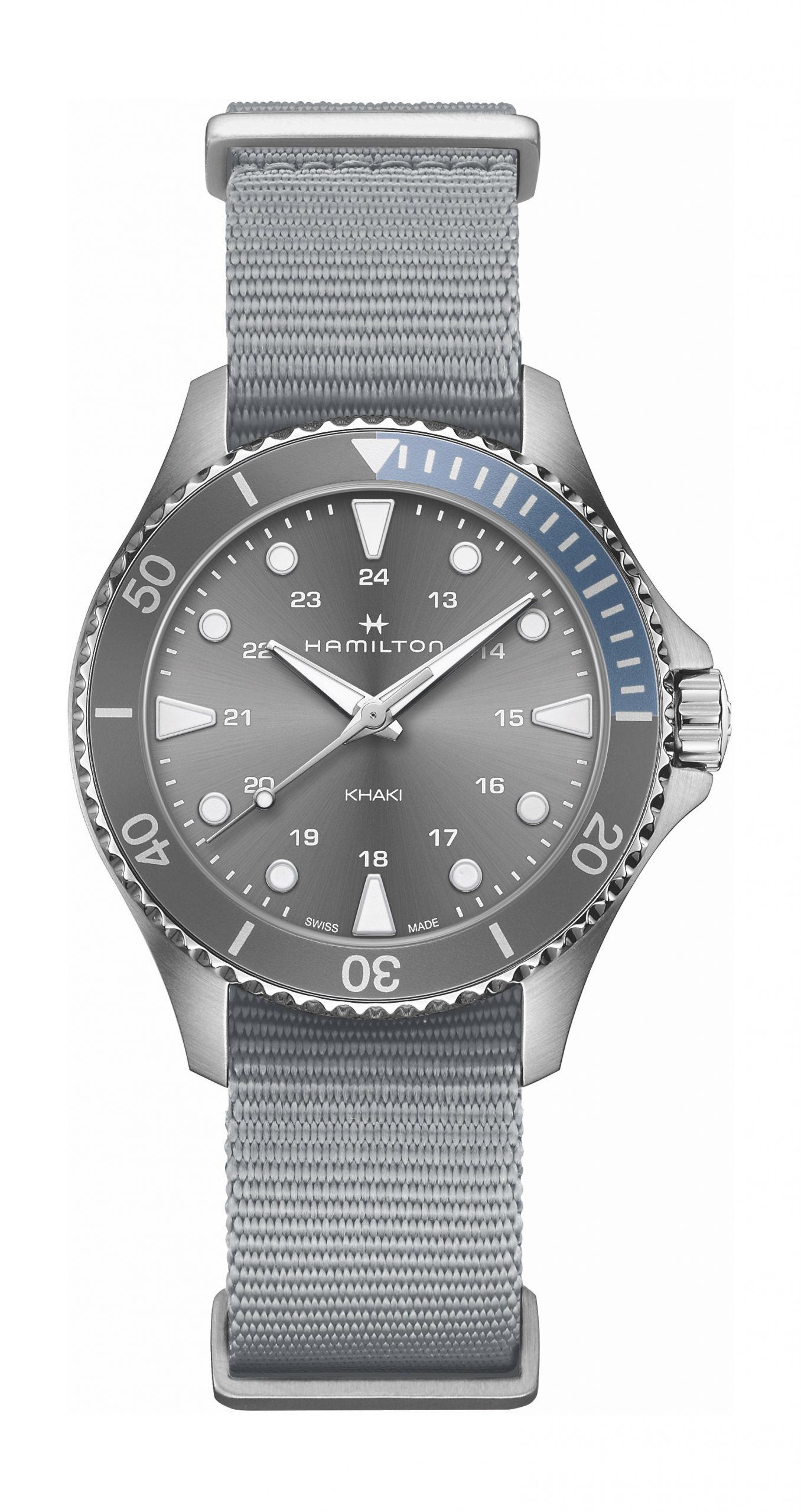 Hamilton Khaki Navy Scuba Quartz