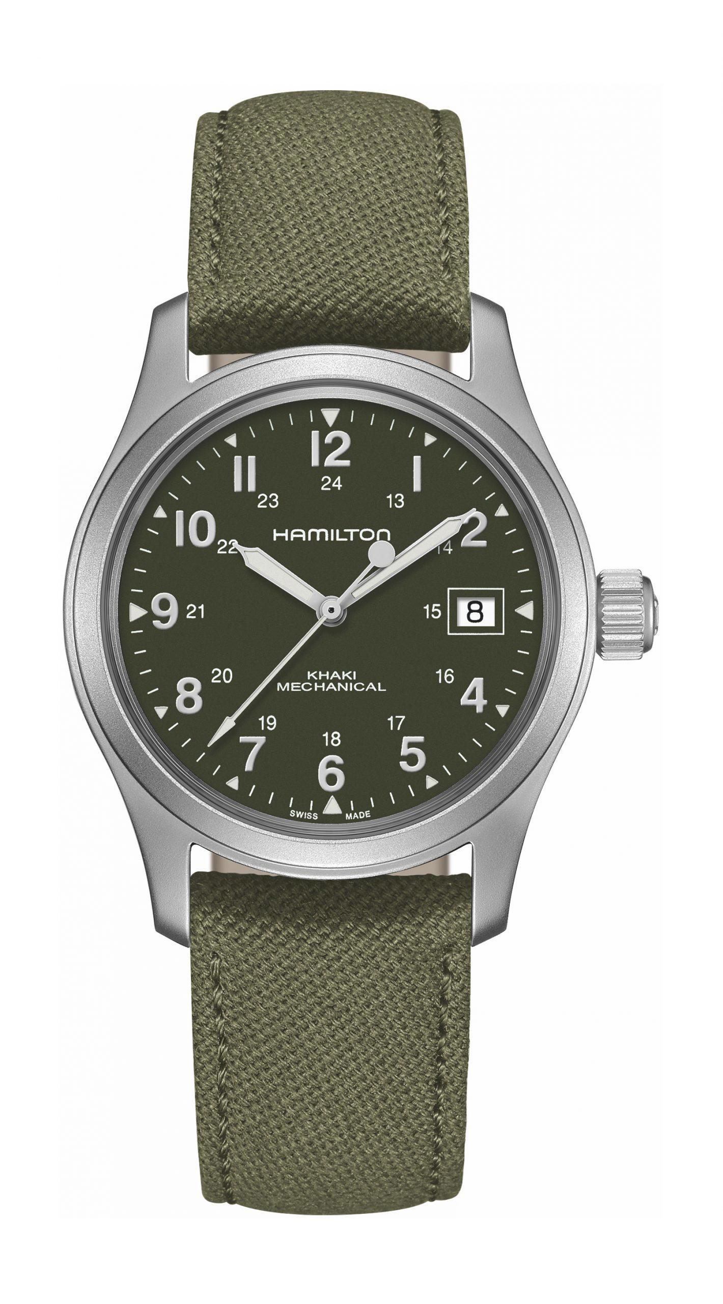 Hamilton Khaki Field Mechanical