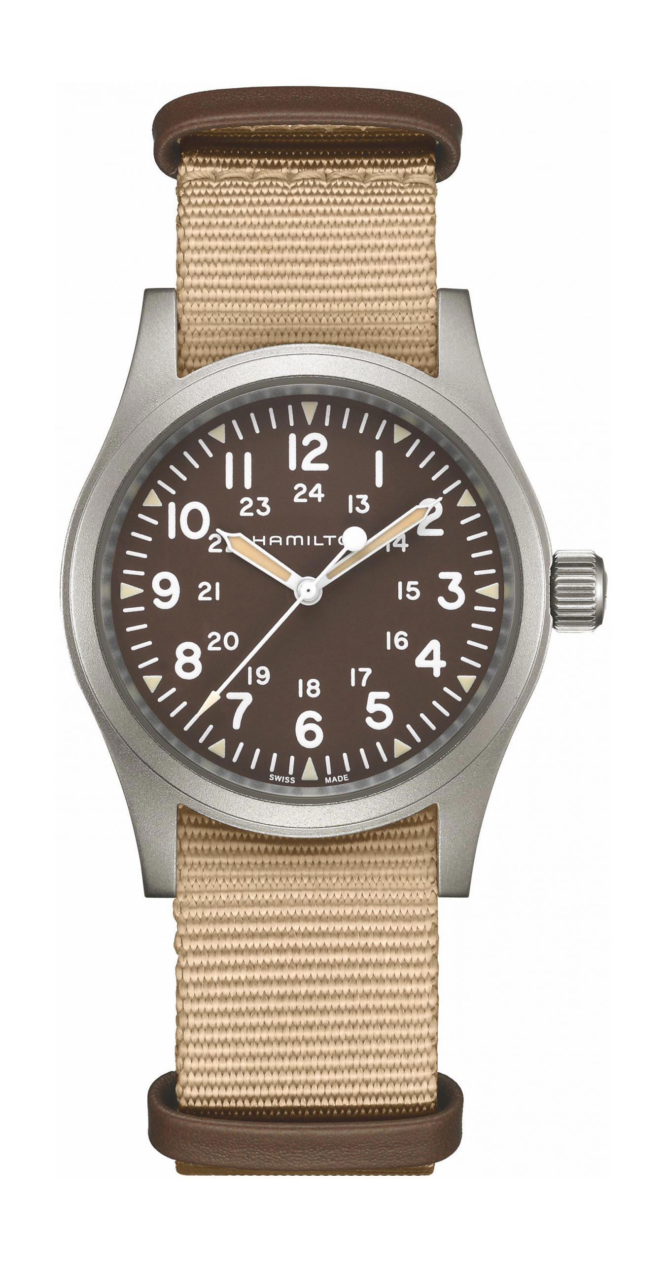 Hamilton Khaki Field Mechanical