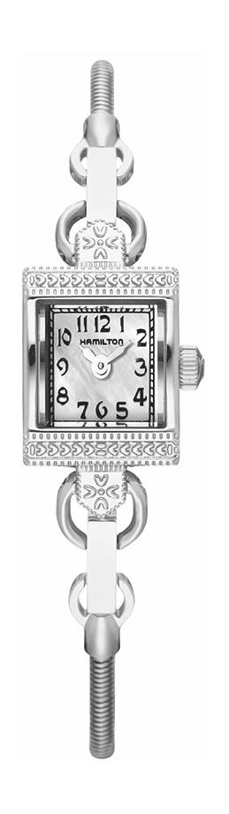 Hamilton American Classic Lady Hamilton Vintage Quartz