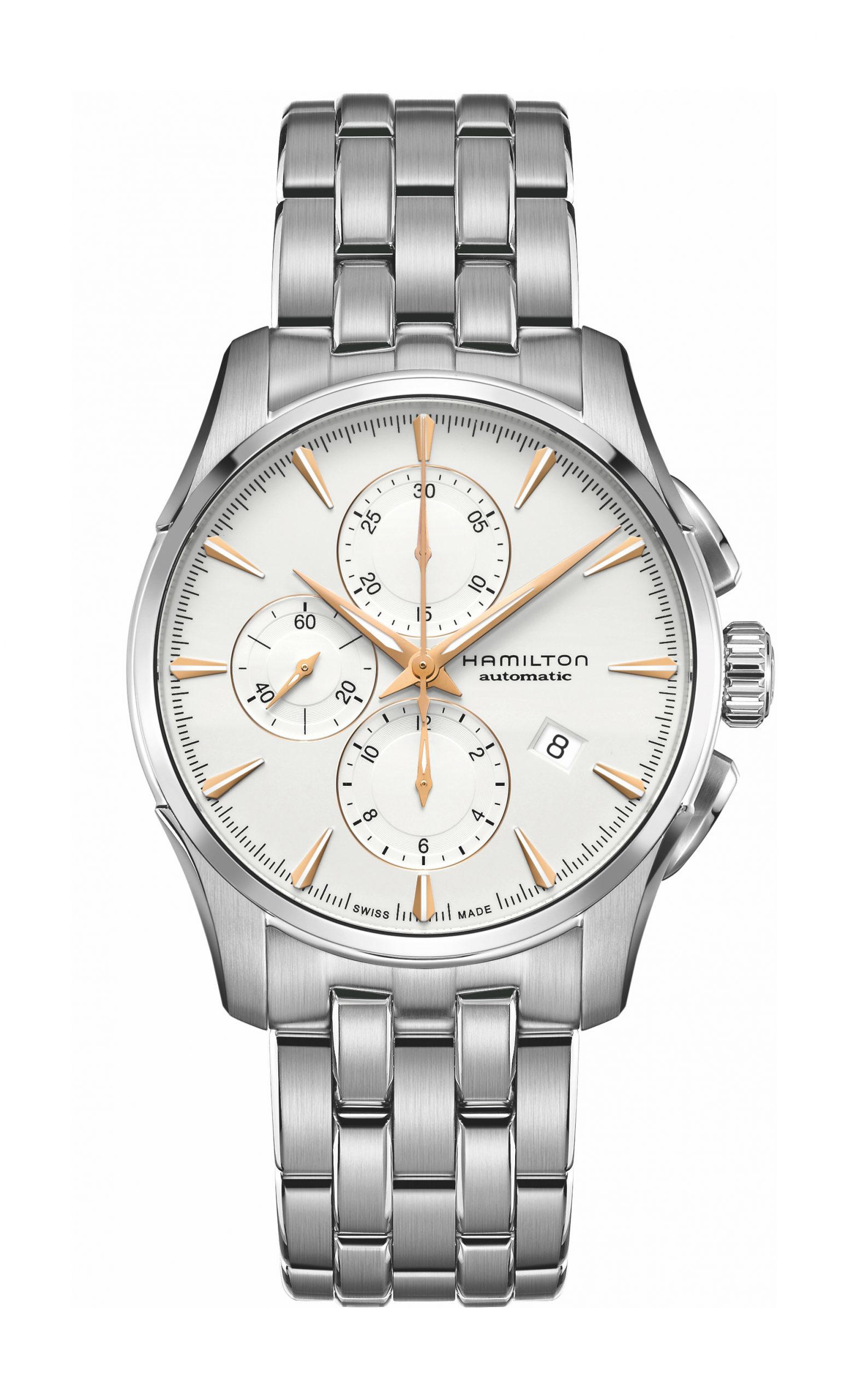 Hamilton Jazzmaster Auto Chrono