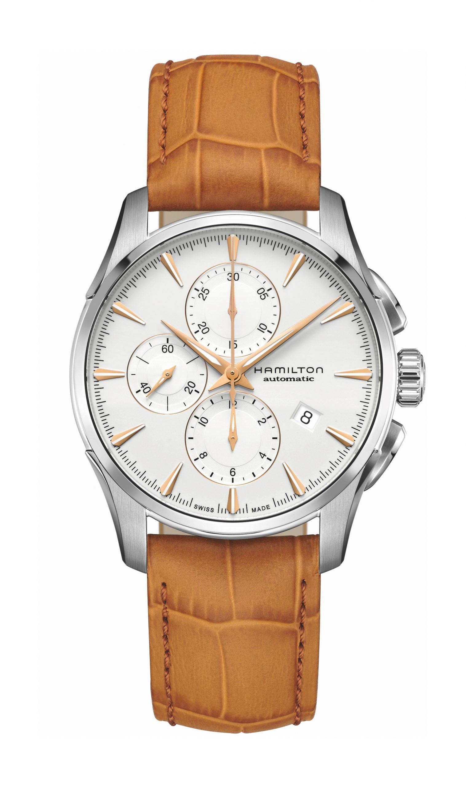 Hamilton Jazzmaster Auto Chrono