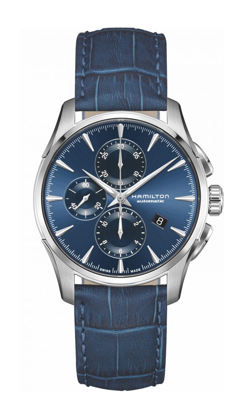 Hamilton Jazzmaster Auto Chrono