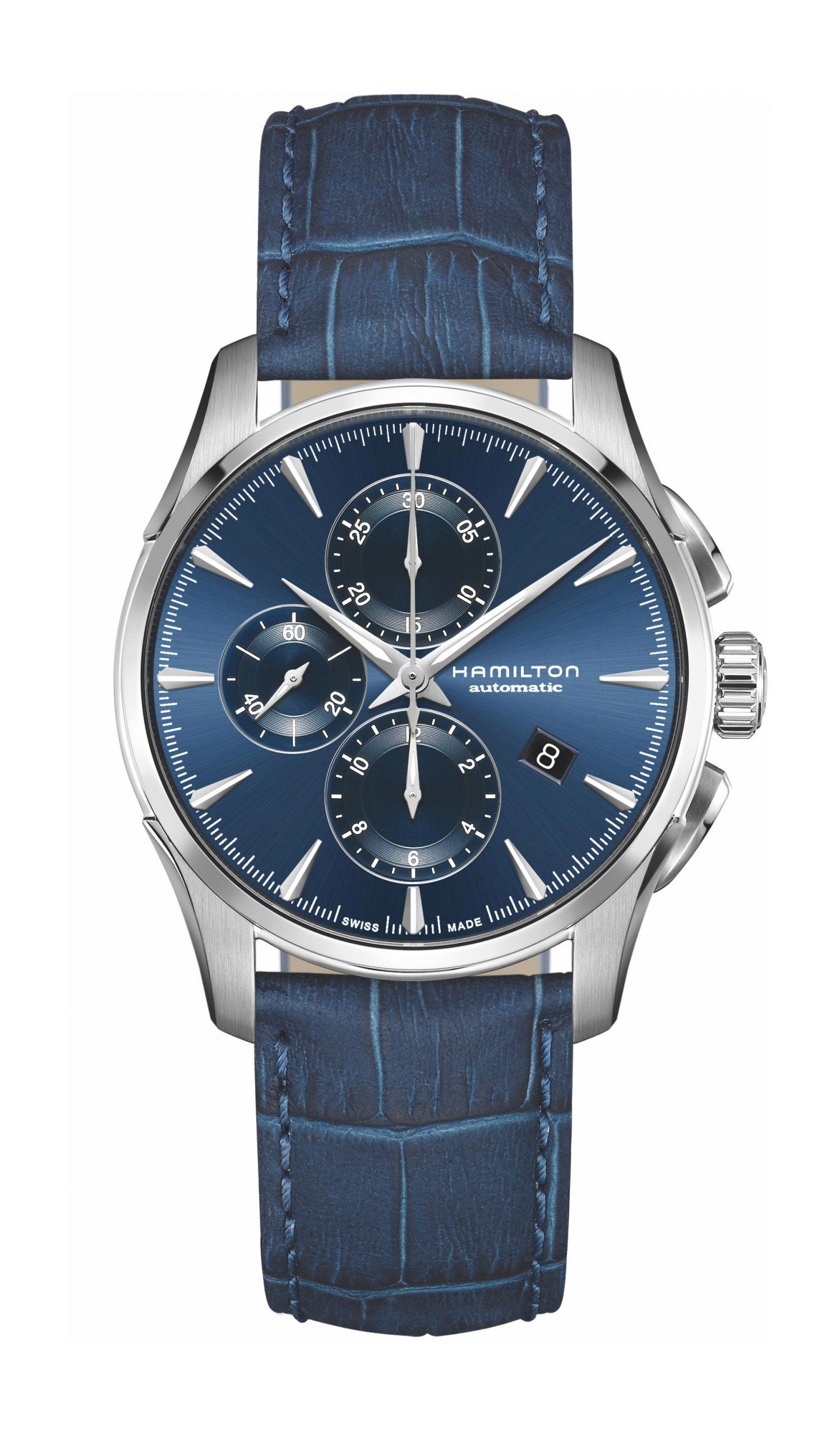Hamilton Jazzmaster Auto Chrono