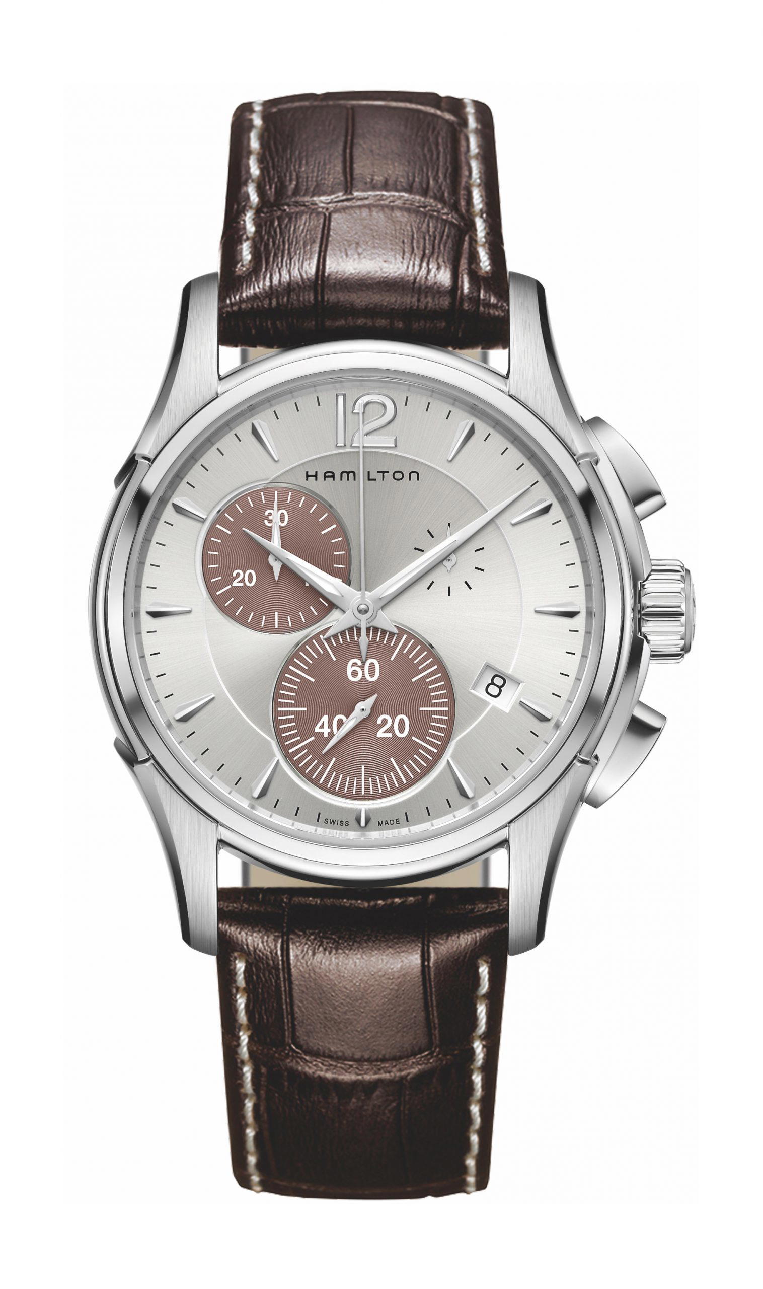 Hamilton Jazzmaster Chrono Quartz