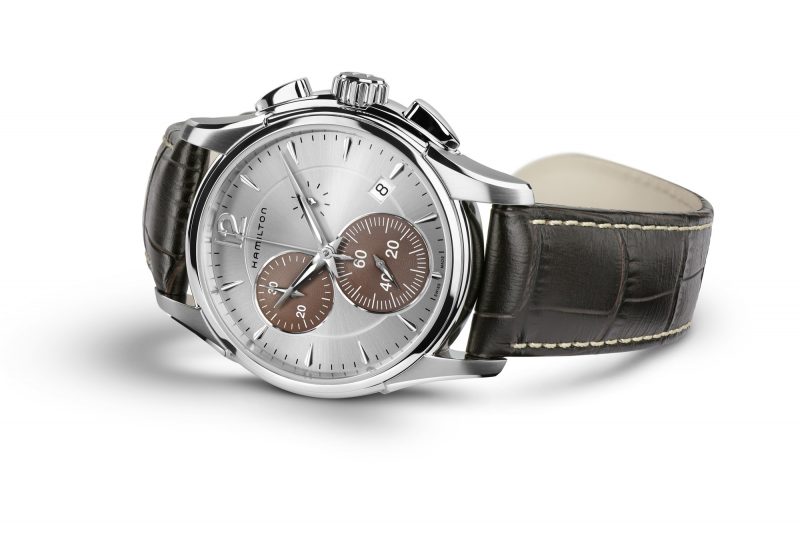 Hamilton Jazzmaster Chrono Quartz