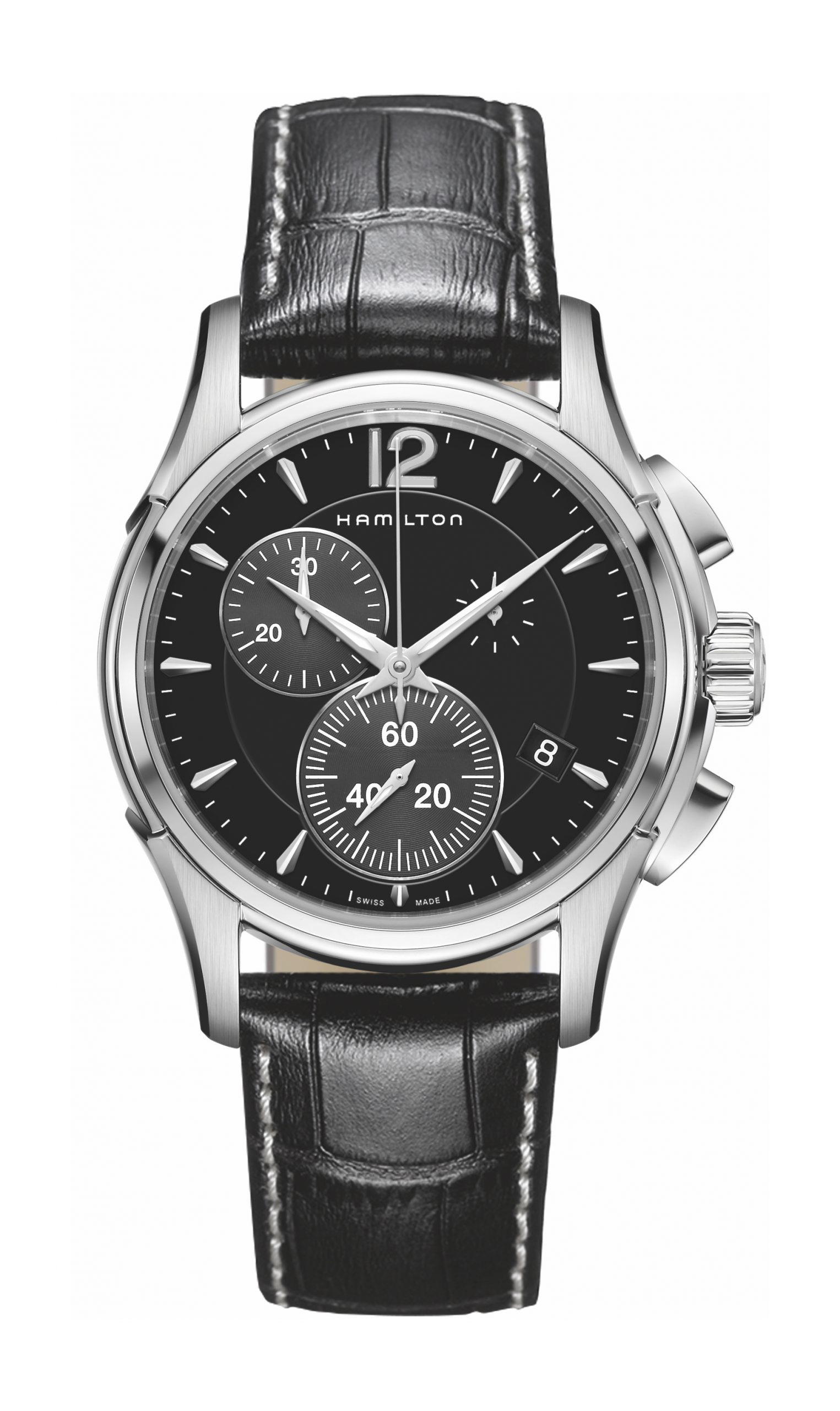 Hamilton Jazzmaster Chrono Quartz