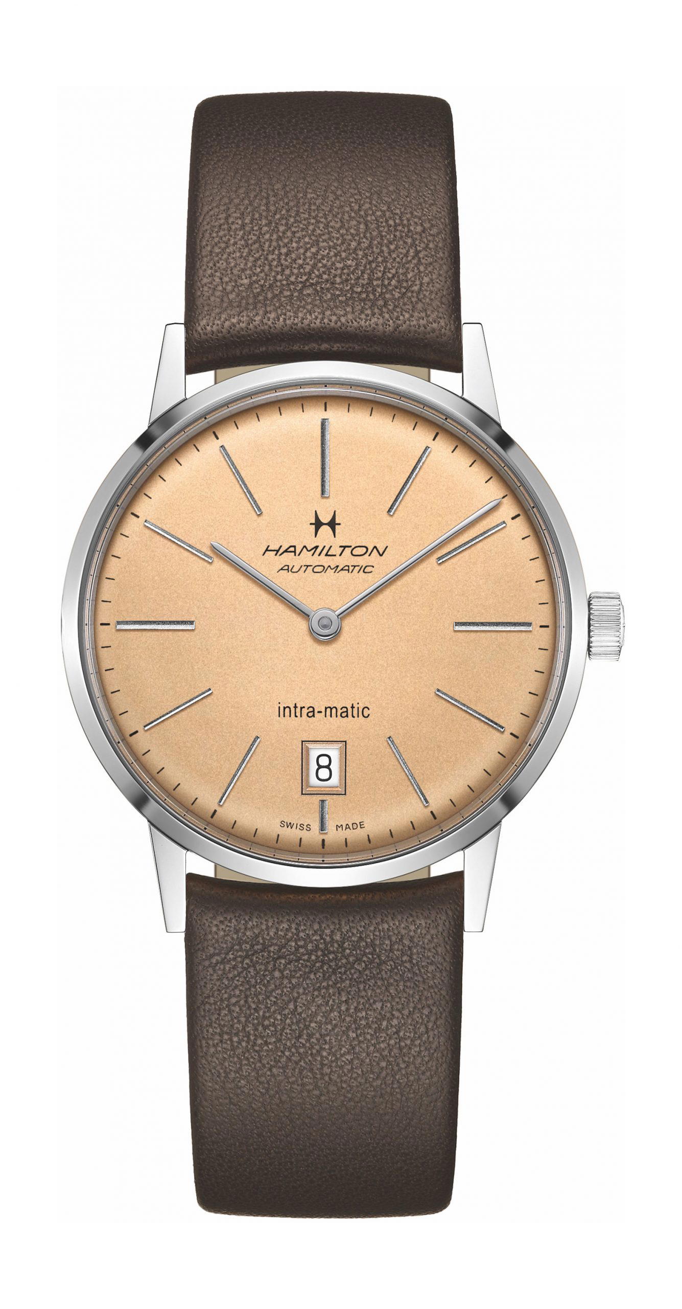 Hamilton American Classic Intra-Matic Auto