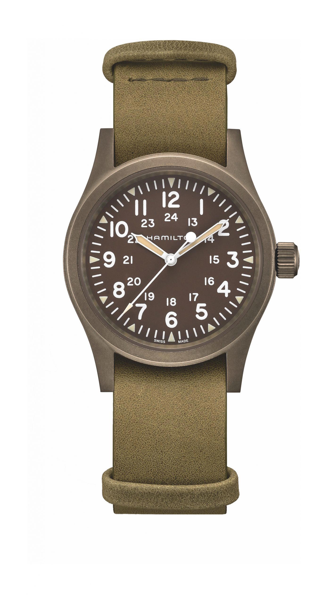 Hamilton Khaki Field Mechanical
