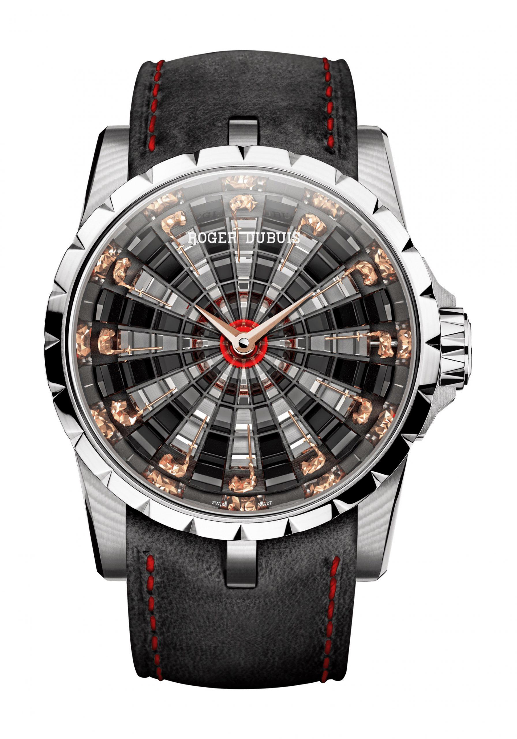 Roger Dubuis Knights of the Round Table