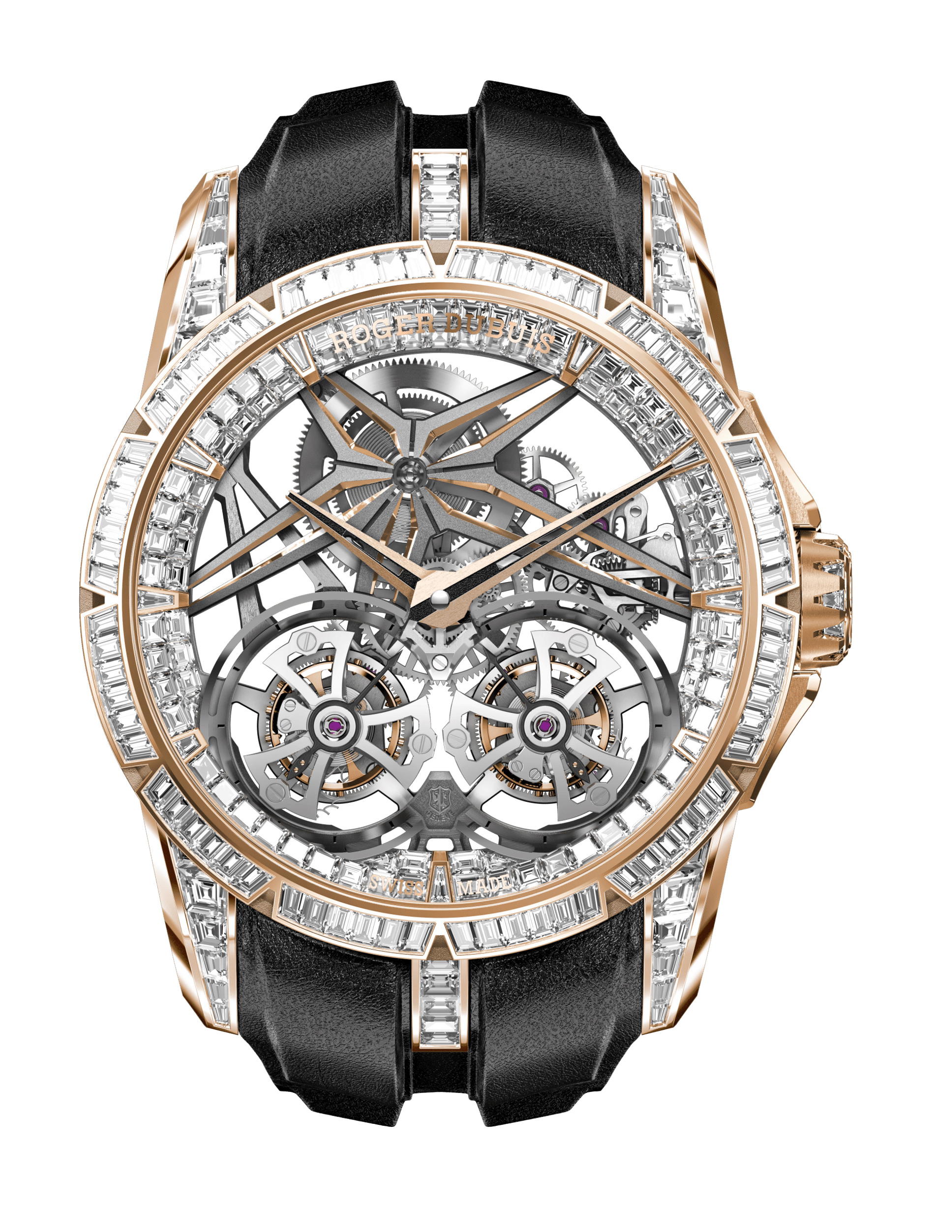Roger Dubuis Excalibur Double Flying Tourbillon