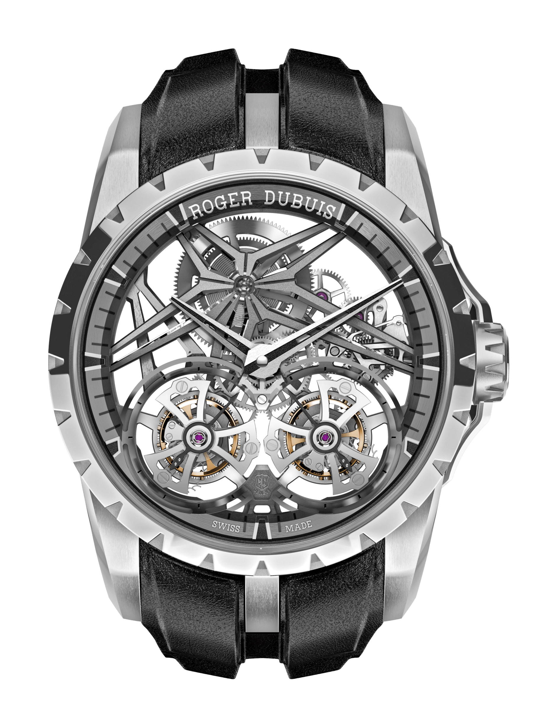 Roger Dubuis Excalibur Double Flying Tourbillon
