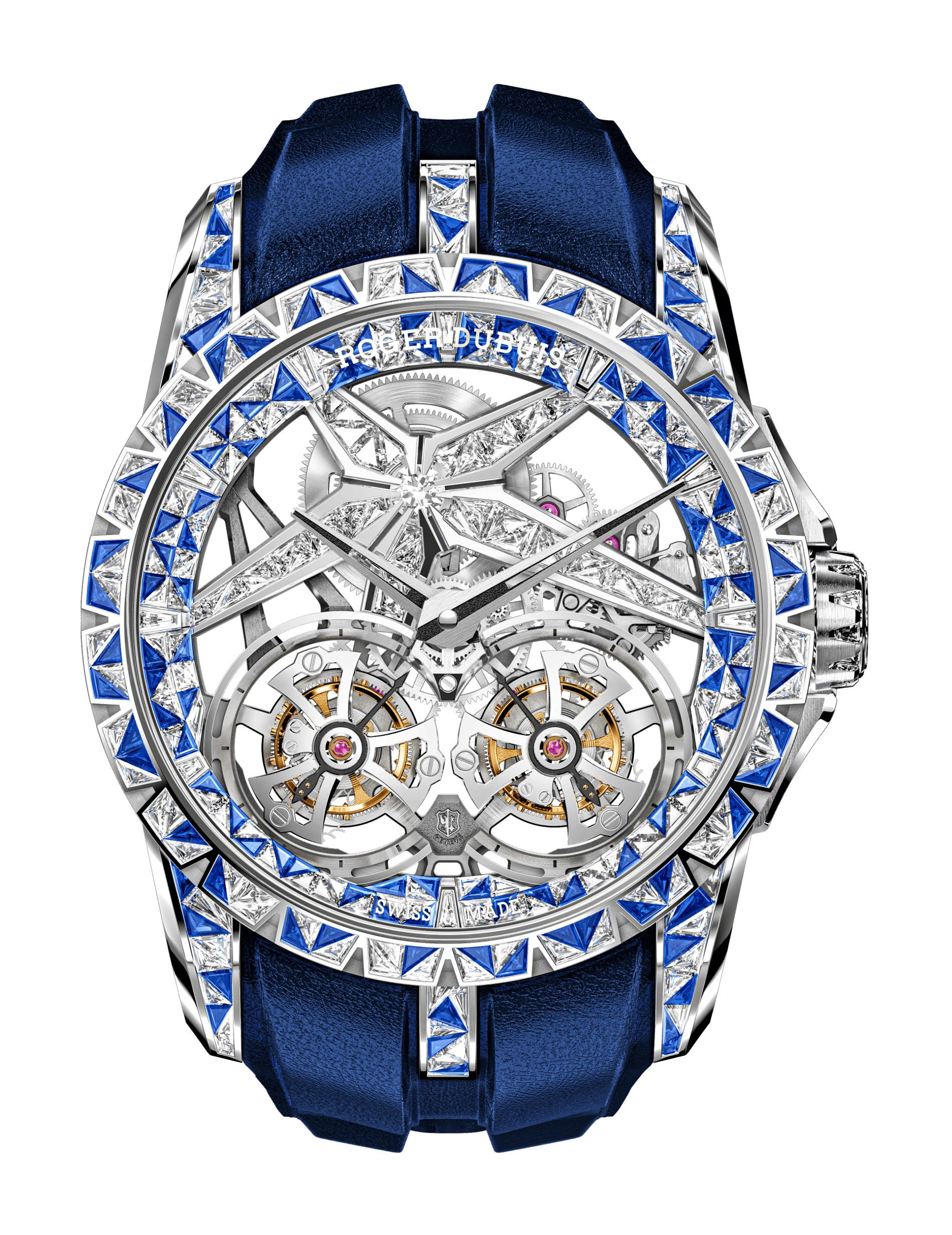 Roger Dubuis Excalibur SUPERBIA