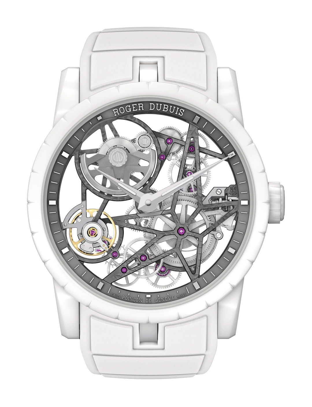 Excalibur Monobalancier White MCF