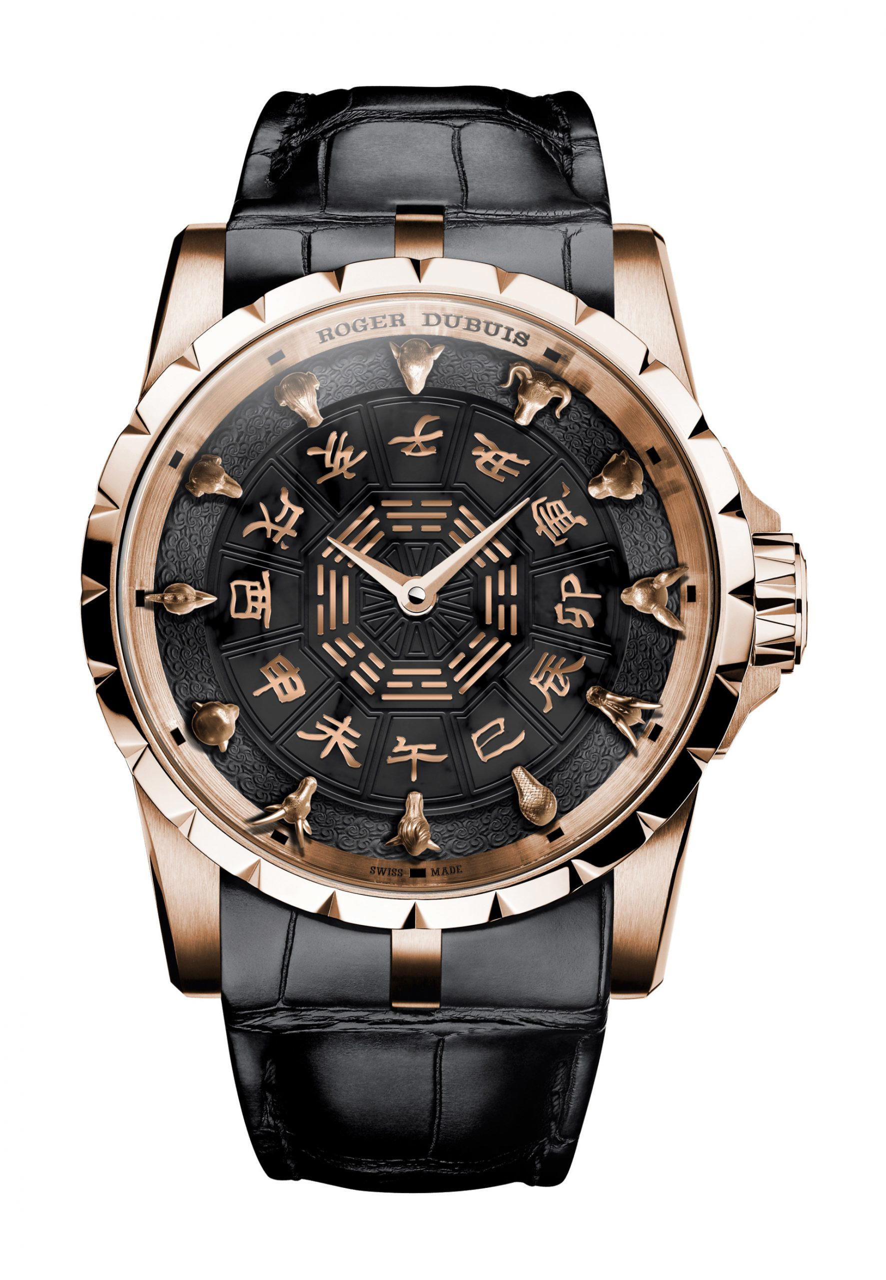 Roger Dubuis Knights of the Round Table Chinese Zodiac