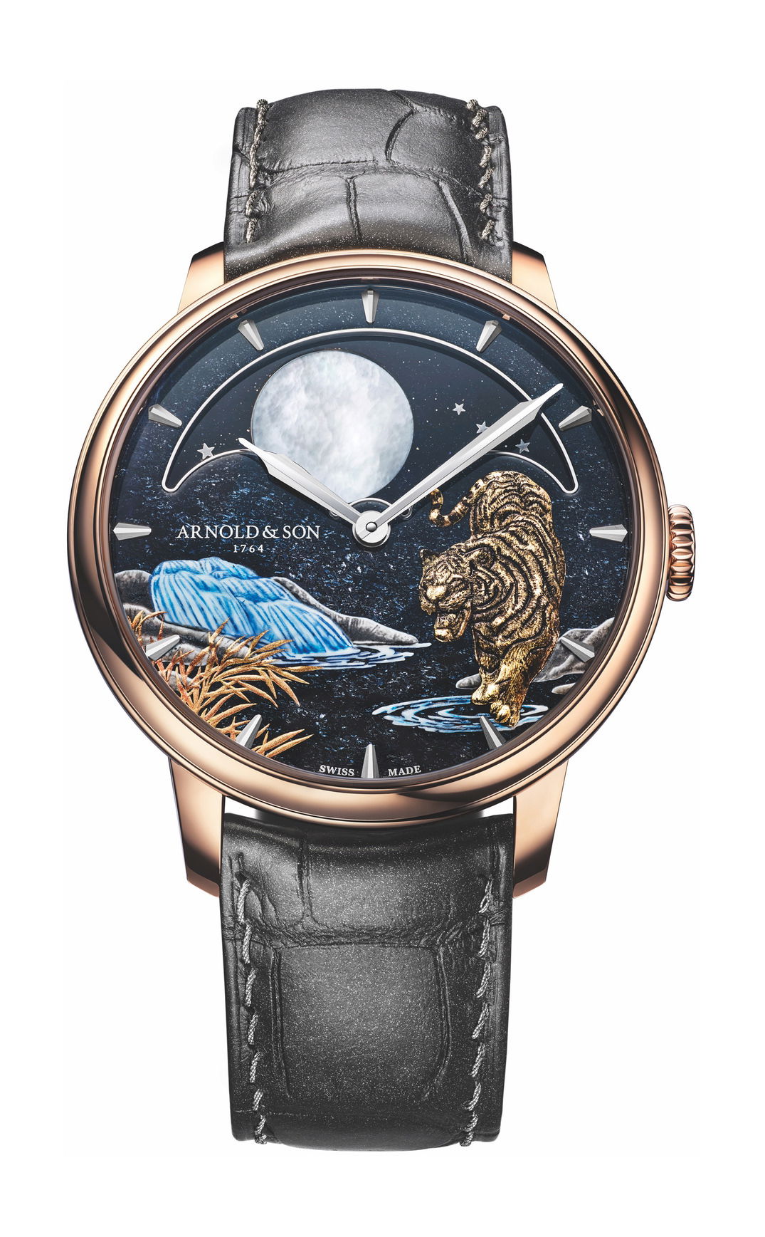 Perpetual Moon “Year of the Tiger” - Image 1