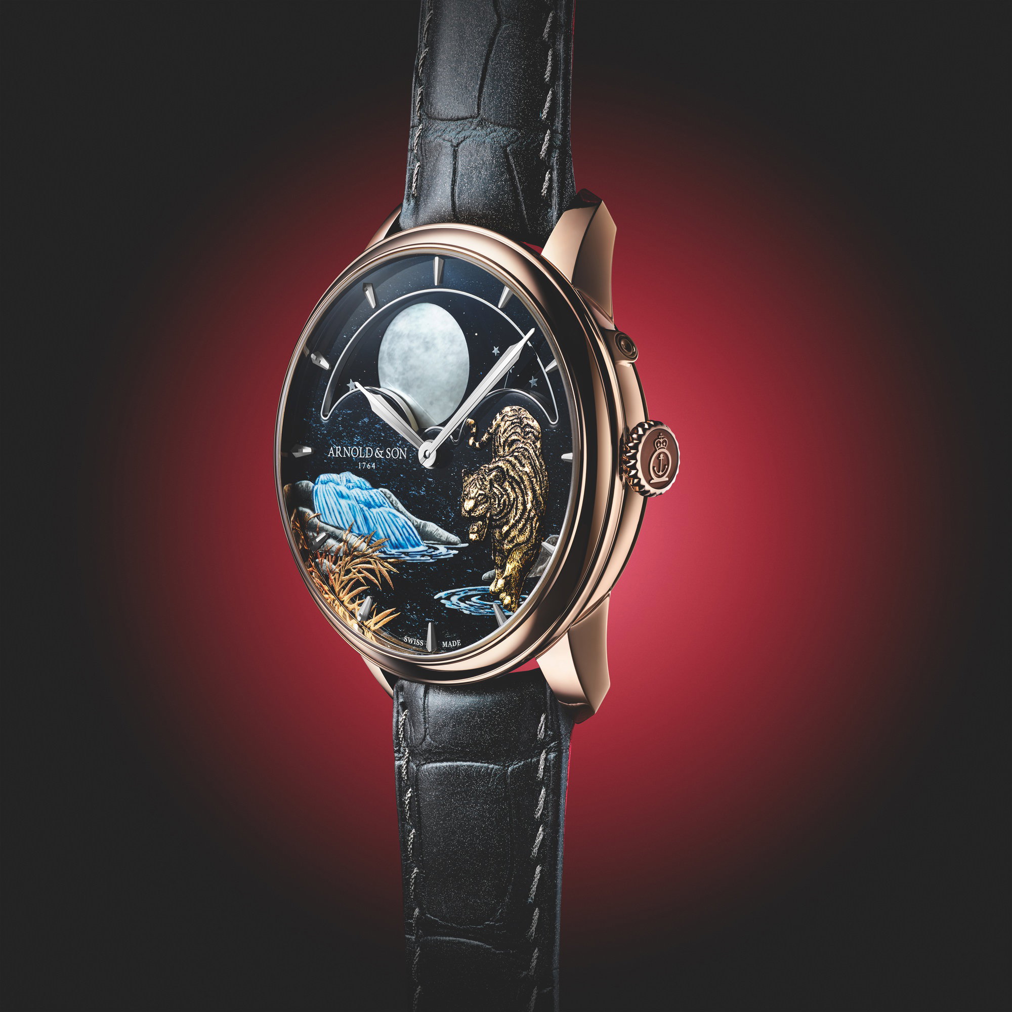 Perpetual Moon “Year of the Tiger” - Image 4