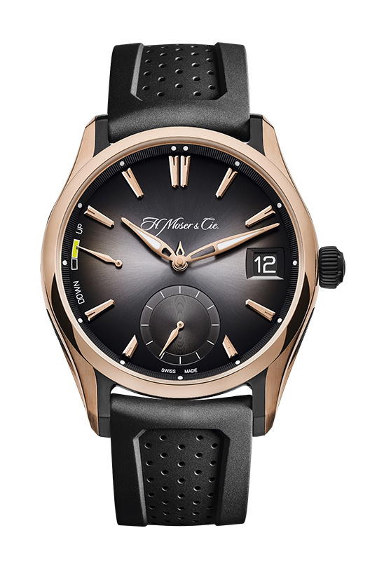 H. Moser & Cie Pioneer Perpetual Calendar