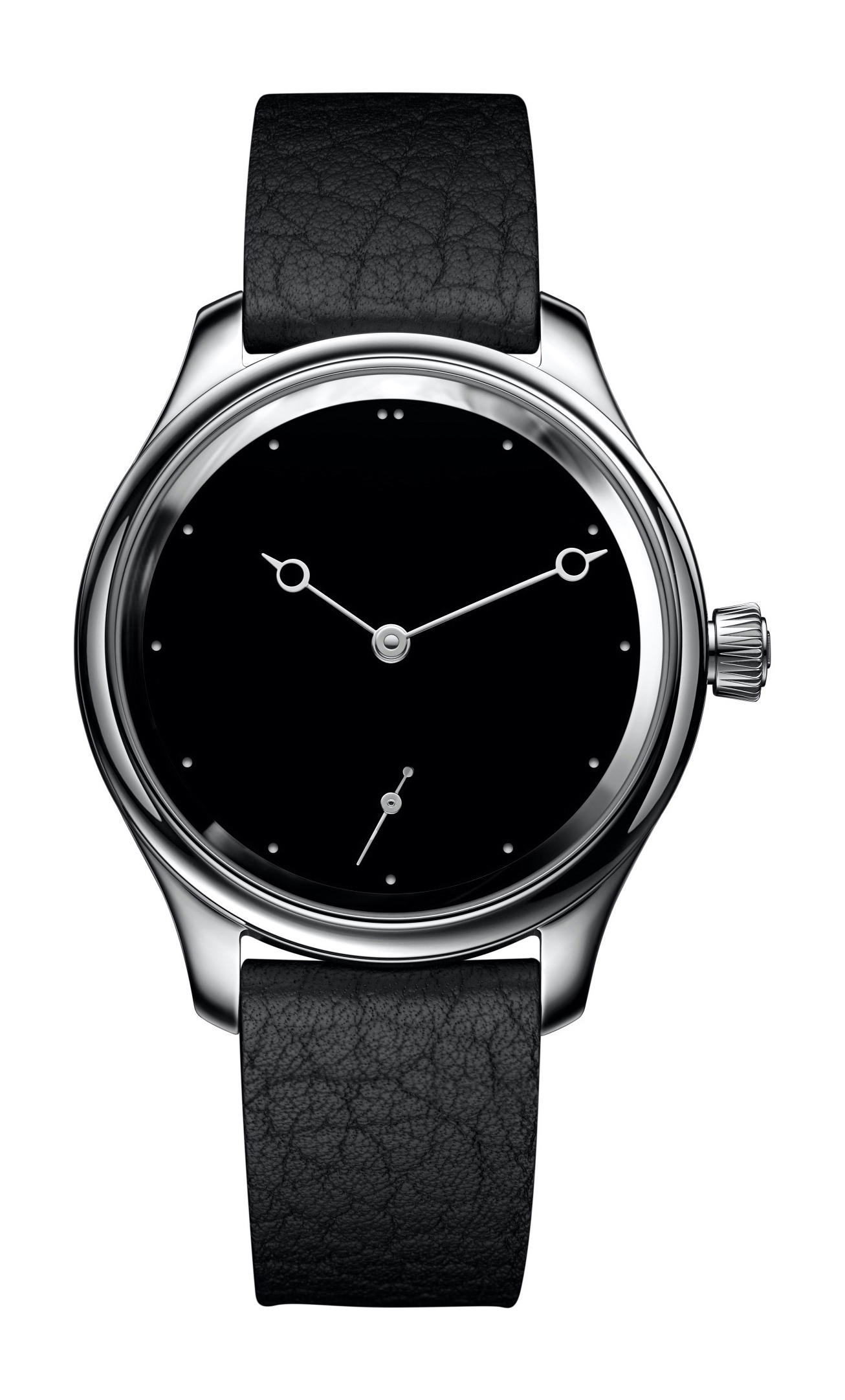 H. Moser & Cie Endeavour Small Seconds Total Eclipse X The Armoury