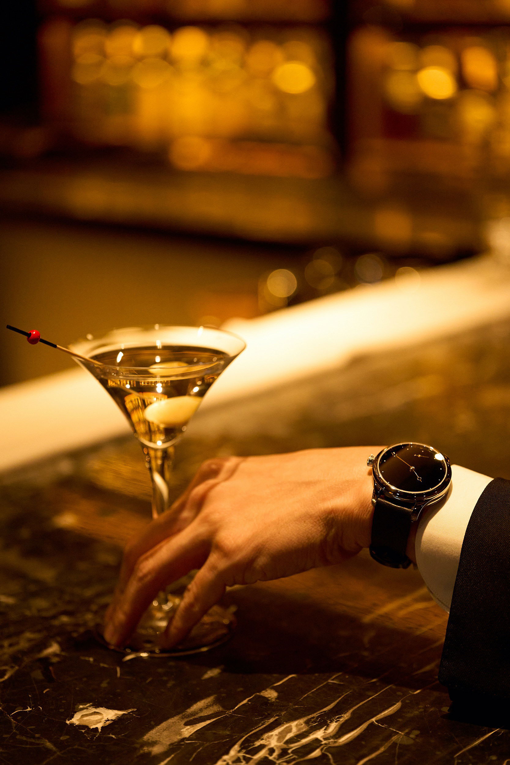 H. Moser &amp; Cie Endeavour Small Seconds Total Eclipse X The Armoury