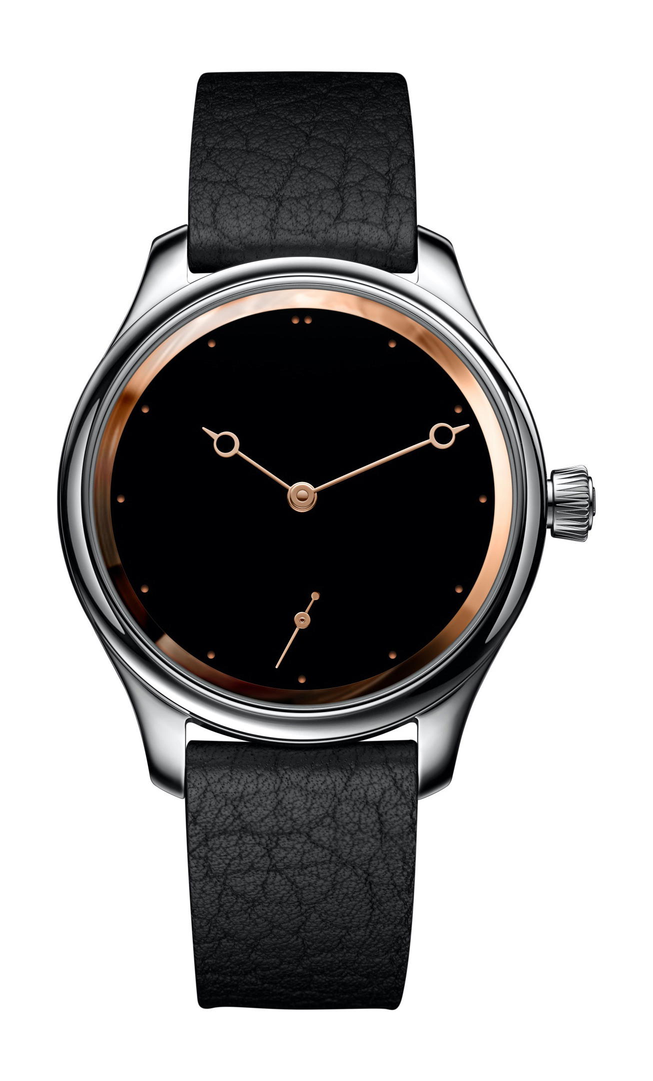 H. Moser & Cie Endeavour Small Seconds Total Eclipse X The Armoury