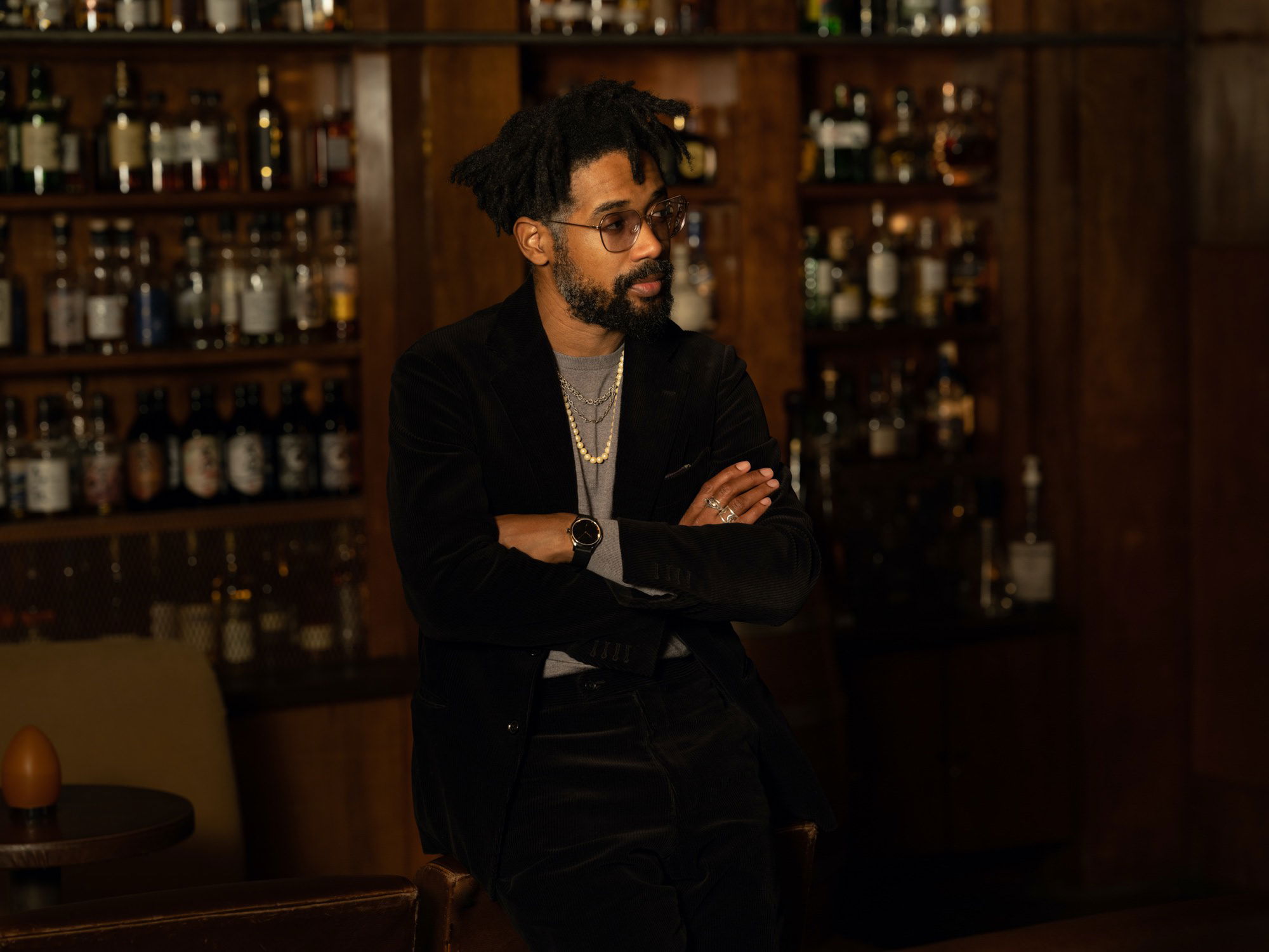 H. Moser &amp; Cie Endeavour Small Seconds Total Eclipse X The Armoury