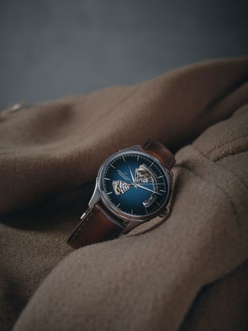 Hamilton Jazzmaster Open Heart