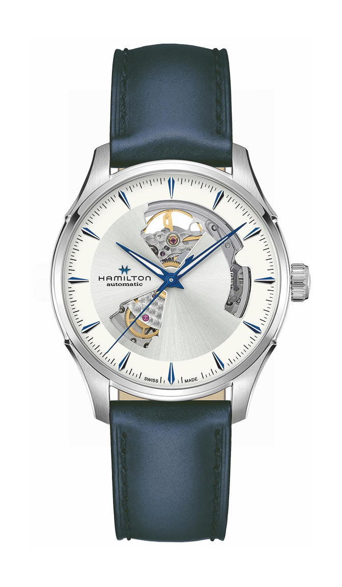 Hamilton Jazzmaster Open Heart