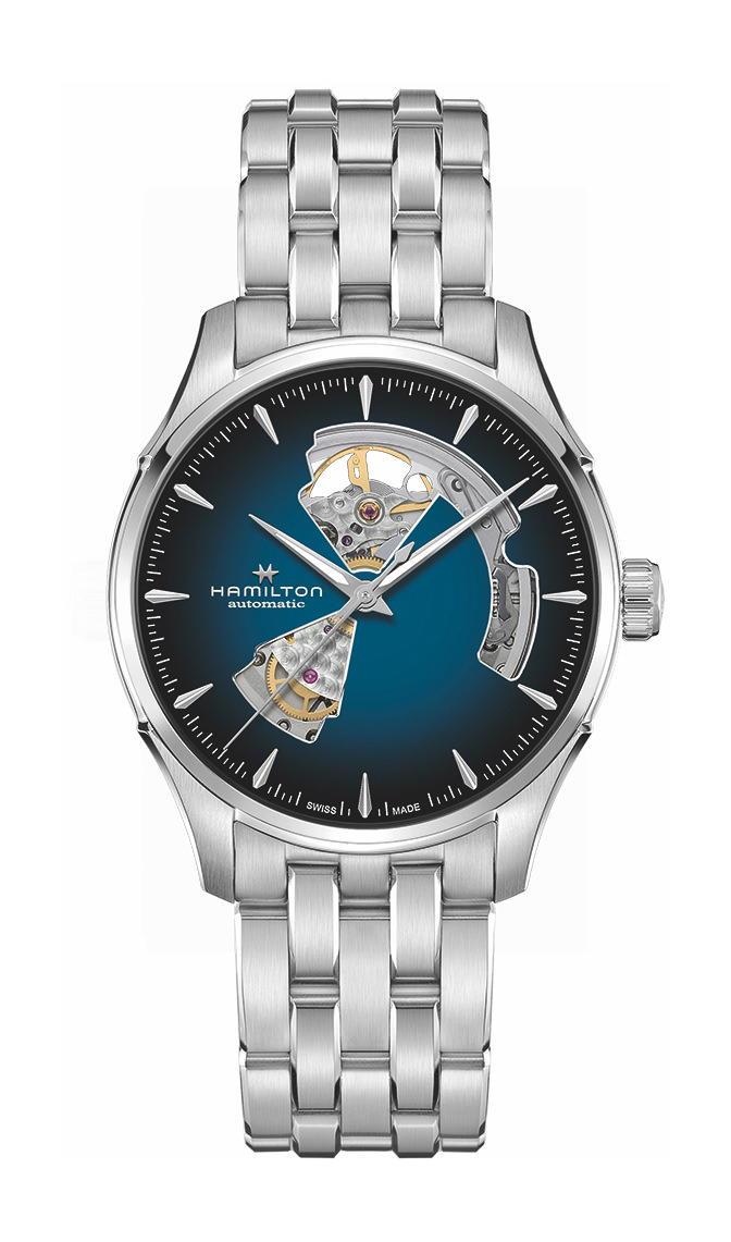 Hamilton Jazzmaster Open Heart