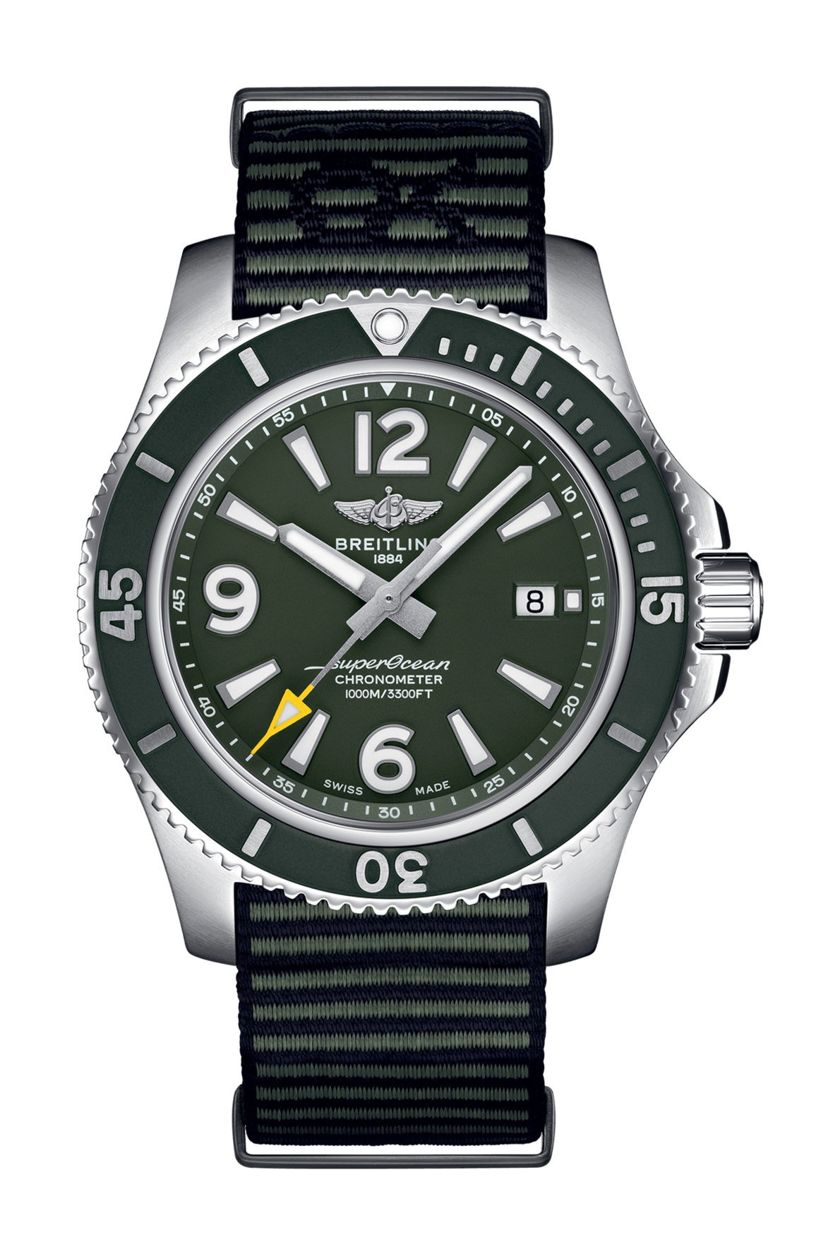 Superocean Automatic 44 Outerknown