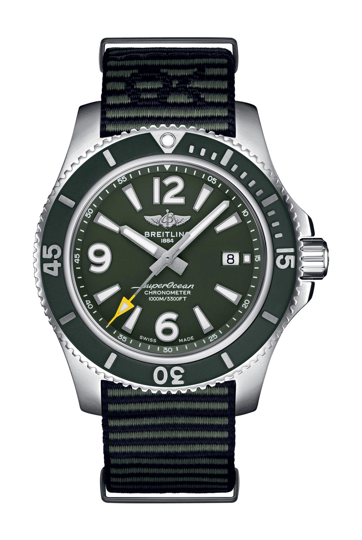 Breitling Superocean Automatic 44 Outerknown