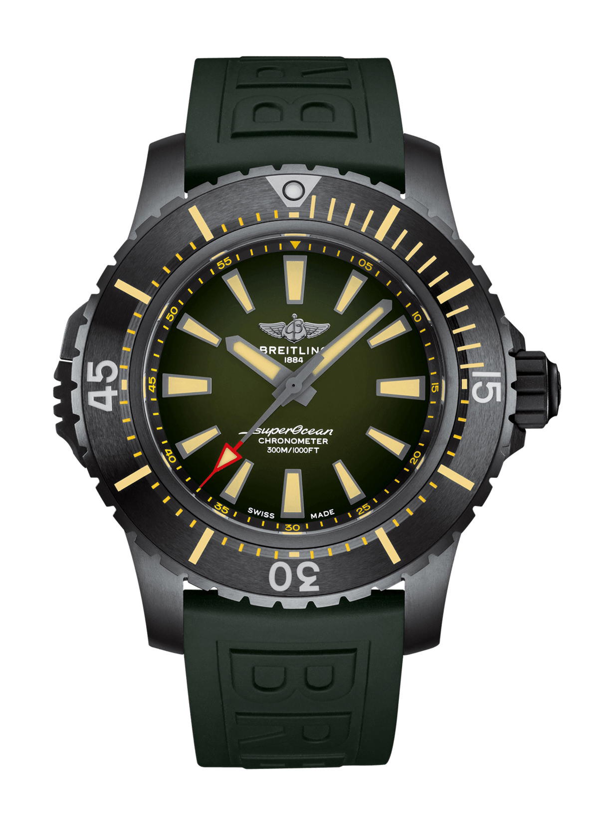 Breitling Superocean Automatic 48