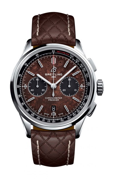 Breitling Premier B01 Chronograph 42 Bentley Centenary Limited Edition