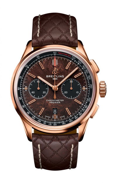 Breitling Premier B01 Chronograph 42 Bentley Centenary Limited Edition